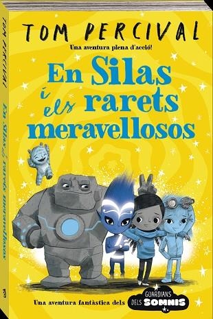 EN SILAS I ELS MERAVELLOSOS | 9788419913043 | PERCIVAL, TOM | Llibreria Drac - Llibreria d'Olot | Comprar llibres en català i castellà online