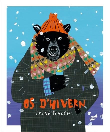 ÓS D'HIVERN | 9788418702730 | SCHOCH, IRÈNE | Llibreria Drac - Llibreria d'Olot | Comprar llibres en català i castellà online