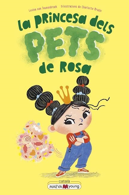 PRINCESA DELS PETS DE ROSA, LA | 9788419638380 | VAN TEUNENBROEK , LEVINA; BRUIJN , CHARLOTTE | Llibreria Drac - Llibreria d'Olot | Comprar llibres en català i castellà online