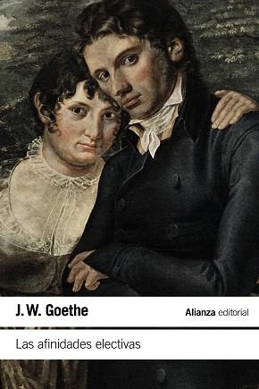 AFINIDADES ELECTIVAS, LAS | 9788411484886 | GOETHE, JOHANN WOLFGANG | Llibreria Drac - Llibreria d'Olot | Comprar llibres en català i castellà online