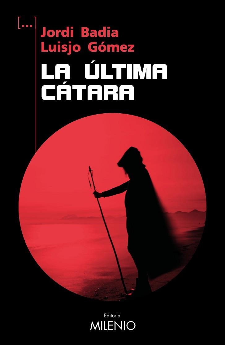 ÚLTIMA CÁTARA, LA | 9788419884497 | BADIA, JORDI; GÓMEZ, LUISJO | Llibreria Drac - Llibreria d'Olot | Comprar llibres en català i castellà online