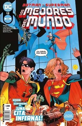 BATMAN/SUPERMAN: LOS MEJORES DEL MUNDO NÚM. 12 | 9788419866097 | WAID, MARK | Llibreria Drac - Llibreria d'Olot | Comprar llibres en català i castellà online