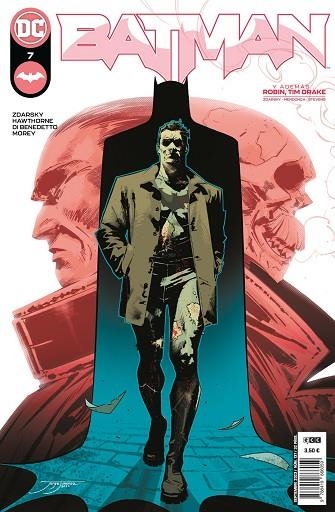 BATMAN NÚM. 7/ 137 | 9788419866059 | ZDARSKY, CHIP | Llibreria Drac - Llibreria d'Olot | Comprar llibres en català i castellà online