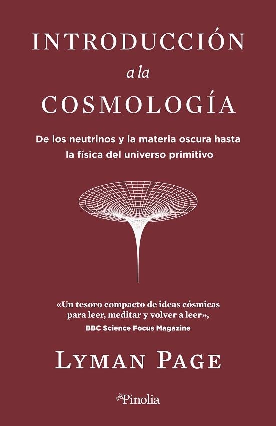 INTRODUCCIÓN A LA COSMOLOGÍA | 9788419878199 | LYMAN PAGE | Llibreria Drac - Librería de Olot | Comprar libros en catalán y castellano online