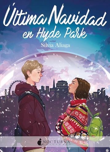 ÚLTIMA NAVIDAD EN HYDE PARK | 9788419680037 | ALIAGA, SILVIA | Llibreria Drac - Librería de Olot | Comprar libros en catalán y castellano online