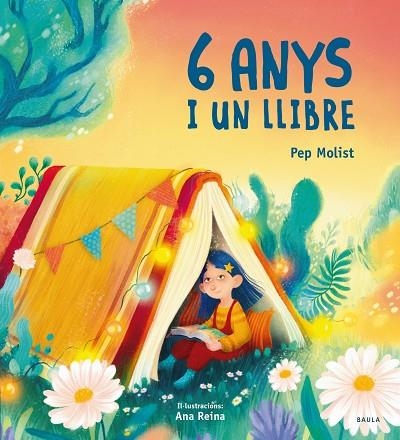 6 ANYS I UN LLIBRE | 9788447951253 | MOLIST, PEP | Llibreria Drac - Llibreria d'Olot | Comprar llibres en català i castellà online