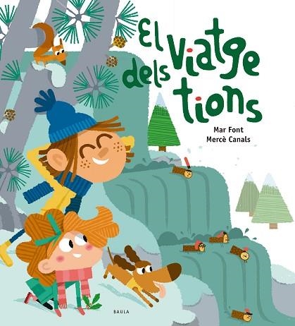 VIATGE DELS TIONS, EL | 9788447951277 | FONT CORTADELLES, MAR | Llibreria Drac - Llibreria d'Olot | Comprar llibres en català i castellà online