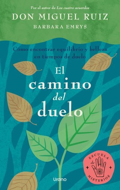 CAMINO DEL DUELO, EL | 9788417694494 | RUIZ, MIGUEL; EMRYS, BARBARA | Llibreria Drac - Llibreria d'Olot | Comprar llibres en català i castellà online