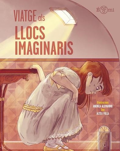 VIATGE ALS LLOCS IMAGINARIS | 9788419262400 | VILLA, ALTEA | Llibreria Drac - Llibreria d'Olot | Comprar llibres en català i castellà online