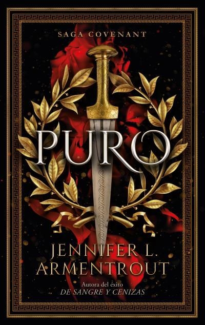 PURO | 9788419252371 | ARMENTROUT, JENNIFER | Llibreria Drac - Llibreria d'Olot | Comprar llibres en català i castellà online