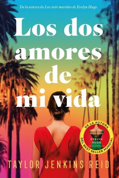 DOS AMORES DE MI VIDA, LOS | 9788419131461 | JENKINS, TAYLOR | Llibreria Drac - Llibreria d'Olot | Comprar llibres en català i castellà online