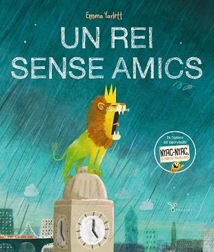 REI SENSE AMICS, UN | 9788413492896 | YARLETT, EMMA | Llibreria Drac - Llibreria d'Olot | Comprar llibres en català i castellà online