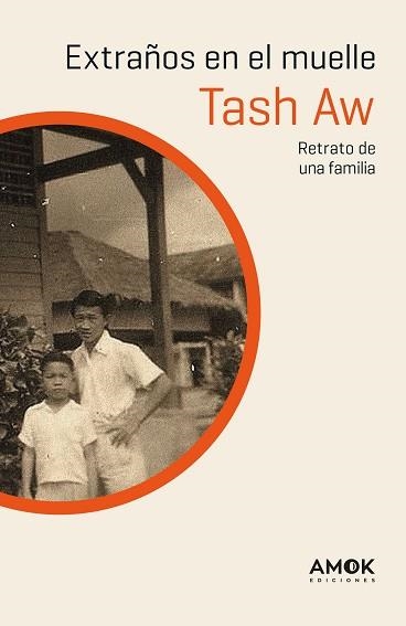 EXTRAÑOS EN EL MUELLE | 9788419211347 | AW, TASH | Llibreria Drac - Llibreria d'Olot | Comprar llibres en català i castellà online