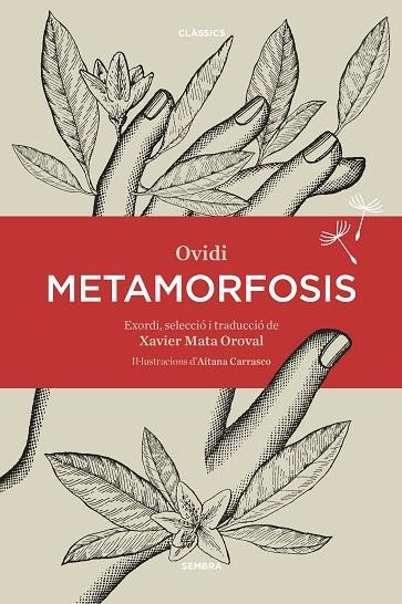 METAMORFOSIS | 9788416698387 | OVIDI | Llibreria Drac - Llibreria d'Olot | Comprar llibres en català i castellà online