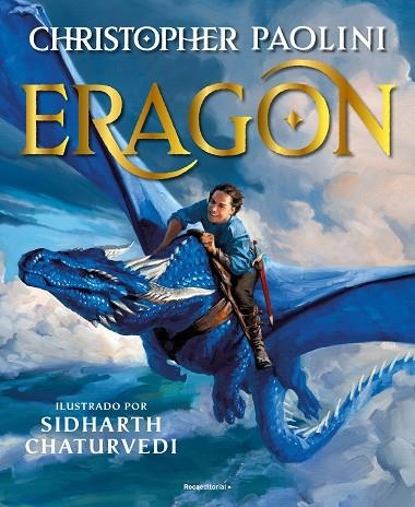 ERAGON (CICLO EL LEGADO [EDICIÓN ILUSTRADA]) | 9788419965813 | PAOLINI, CHRISTOPHER | Llibreria Drac - Librería de Olot | Comprar libros en catalán y castellano online