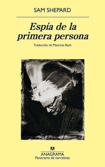 ESPÍA DE LA PRIMERA PERSONA | 9788433913357 | SHEPARD, SAM | Llibreria Drac - Llibreria d'Olot | Comprar llibres en català i castellà online