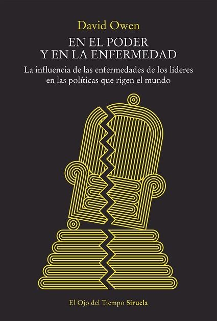 EN EL PODER Y EN LA ENFERMEDAD | 9788419744586 | OWEN, DAVID | Llibreria Drac - Llibreria d'Olot | Comprar llibres en català i castellà online