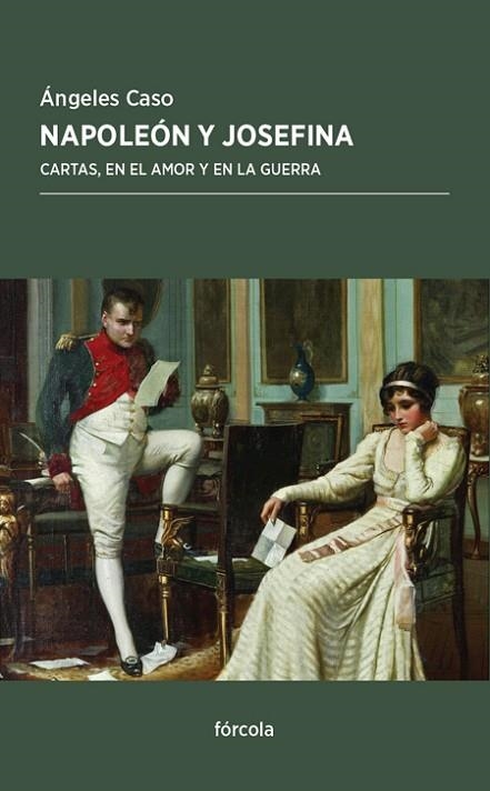 NAPOLEÓN Y JOSEFINA | 9788415174967 | CASO, ÁNGELES | Llibreria Drac - Llibreria d'Olot | Comprar llibres en català i castellà online