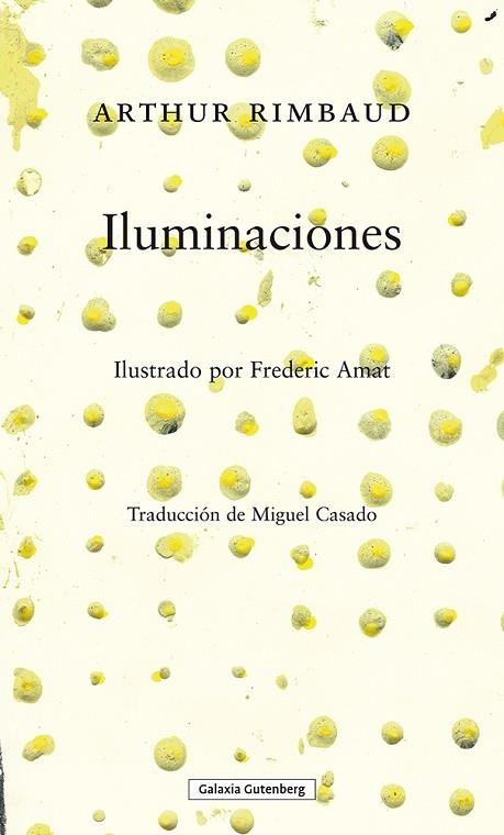 ILUMINACIONES | 9788419392275 | RIMBAUD, ARTHUR | Llibreria Drac - Llibreria d'Olot | Comprar llibres en català i castellà online