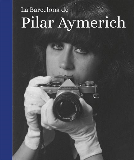 BARCELONA DE PILAR AYMERICH, LA | 9788419590565 | AYMERICH, PILAR | Llibreria Drac - Llibreria d'Olot | Comprar llibres en català i castellà online