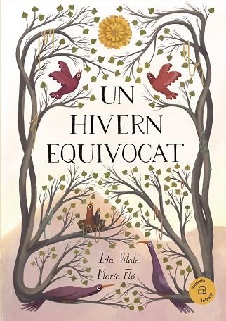 HIVERN EQUIVOCAT, UN | 9788418449123 | VITALE, IDA | Llibreria Drac - Librería de Olot | Comprar libros en catalán y castellano online