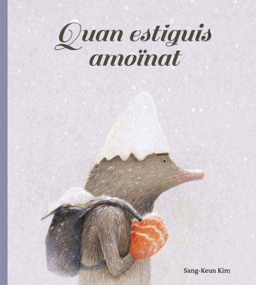 QUAN ESTIGUIS AMOÏNAT | 9788416427666 | KIM, SANG-KEUN | Llibreria Drac - Librería de Olot | Comprar libros en catalán y castellano online