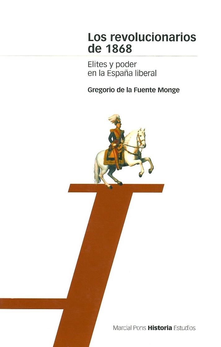 REVOLUCIONARIOS DE 1868, LOS | 9788495379160 | FUENTE, GREGORIO DE LA | Llibreria Drac - Llibreria d'Olot | Comprar llibres en català i castellà online