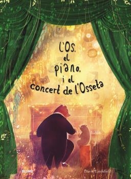 OS, EL PIANO I EL CONCERT DE L'OSSETA | 9788419785671 | LITCHFIELD, DAVID | Llibreria Drac - Llibreria d'Olot | Comprar llibres en català i castellà online