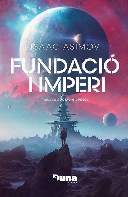 FUNDACIÓ I IMPERI | 9788412683271 | ASIMOV, ISAAC | Llibreria Drac - Llibreria d'Olot | Comprar llibres en català i castellà online