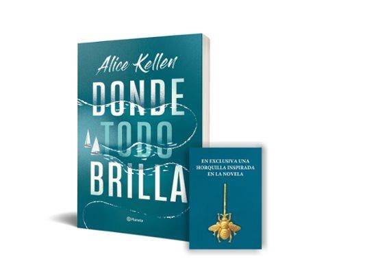 PACK DONDE TODO BRILLA | 8432715160885 | KELLEN, ALICE | Llibreria Drac - Llibreria d'Olot | Comprar llibres en català i castellà online