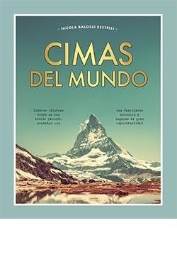 CIMAS DEL MUNDO | 9788419282675 | BALOSSI, NICOLA | Llibreria Drac - Llibreria d'Olot | Comprar llibres en català i castellà online