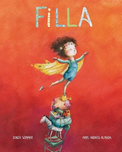 FILLA | 9788418302428 | ANDRÉS ALMADA, ARIEL | Llibreria Drac - Llibreria d'Olot | Comprar llibres en català i castellà online