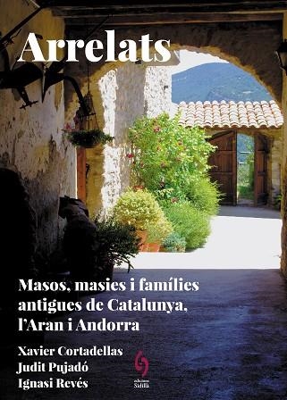 ARRELATS. CATALUNYA, L'ARAN I ANDORRA | 9788412730845 | CORTADELLAS, XAVIER; PUJADÓ, JUDIT; REVÉS, IGNASI | Llibreria Drac - Llibreria d'Olot | Comprar llibres en català i castellà online