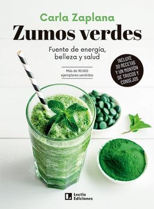 ZUMOS VERDES | 9788418735363 | ZAPLANA, CARLA | Llibreria Drac - Llibreria d'Olot | Comprar llibres en català i castellà online