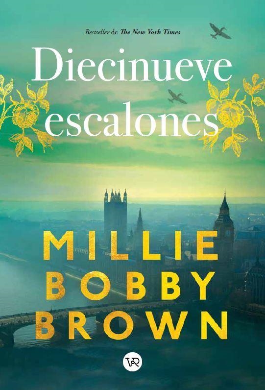 DIECINUEVE ESCALONES | 9788419873026 | BOBBY BROWN, MILLIE | Llibreria Drac - Llibreria d'Olot | Comprar llibres en català i castellà online