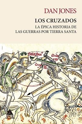 CRUZADOS, LOS | 9788419703217 | JONES, DAN | Llibreria Drac - Llibreria d'Olot | Comprar llibres en català i castellà online