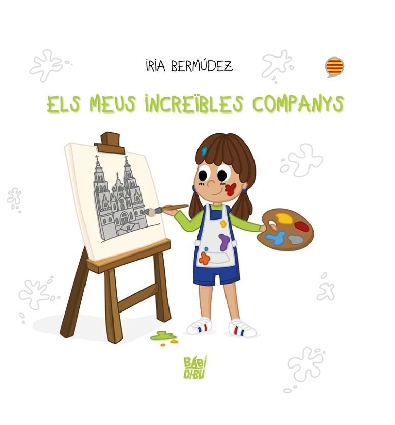 MEUS INCREÏBLES COMPANYS, ELS | 9788419973771 | BERMÚDEZ, IRIA | Llibreria Drac - Llibreria d'Olot | Comprar llibres en català i castellà online