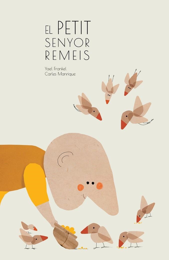 PETIT SENYOR REMEIS, EL | 9788409539352 | MANRIQUE, CARLES | Llibreria Drac - Llibreria d'Olot | Comprar llibres en català i castellà online