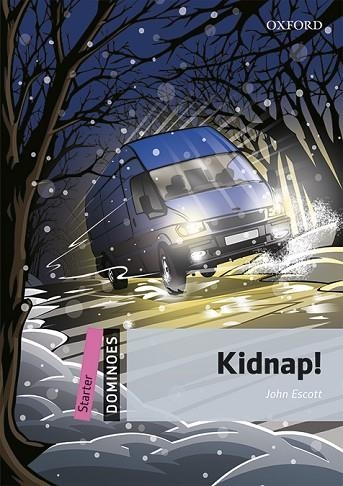 KIDNAP! MP3 PACK | 9780194639156 | ESCOTT, JOHN | Llibreria Drac - Llibreria d'Olot | Comprar llibres en català i castellà online