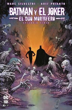 BATMAN Y EL JOKER: EL DÚO MORTÍFERO NÚM. 5 DE 7 | 9788419866967 | SILVESTRI, MARC | Llibreria Drac - Llibreria d'Olot | Comprar llibres en català i castellà online