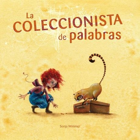 COLECCIONISTA DE PALABRAS, LA | 9788493824068 | WIMMER, SONJA | Llibreria Drac - Llibreria d'Olot | Comprar llibres en català i castellà online