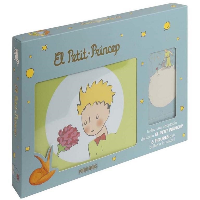 PETIT PRINCEP, EL (CAPSA) | 9788411507196 | SAINT EXUPERY | Llibreria Drac - Librería de Olot | Comprar libros en catalán y castellano online