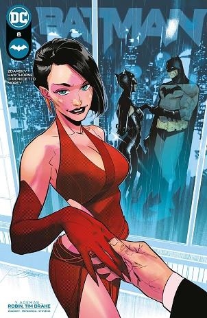 BATMAN NÚM. 8/ 138 | 9788419866851 | ZDARSKY, CHIP | Llibreria Drac - Llibreria d'Olot | Comprar llibres en català i castellà online