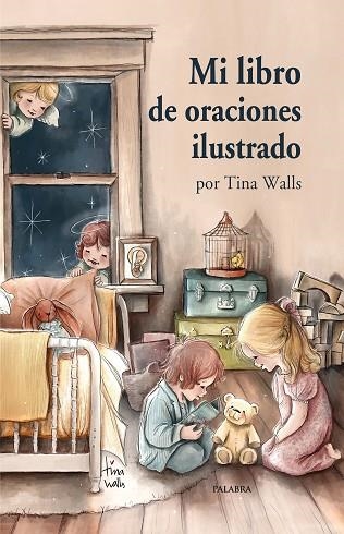 MI LIBRO DE ORACIONES ILUSTRADO | 9788413683072 | EQUIPO EDITORIAL | Llibreria Drac - Librería de Olot | Comprar libros en catalán y castellano online