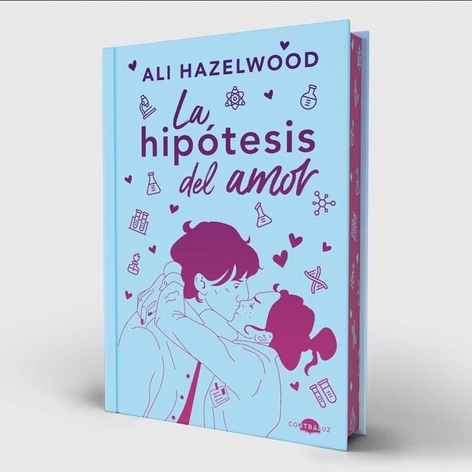 HIPÓTESIS DEL AMOR (EDICIÓN ESPECIAL) | 9788418945502 | HAZELWOOD, ALI | Llibreria Drac - Llibreria d'Olot | Comprar llibres en català i castellà online