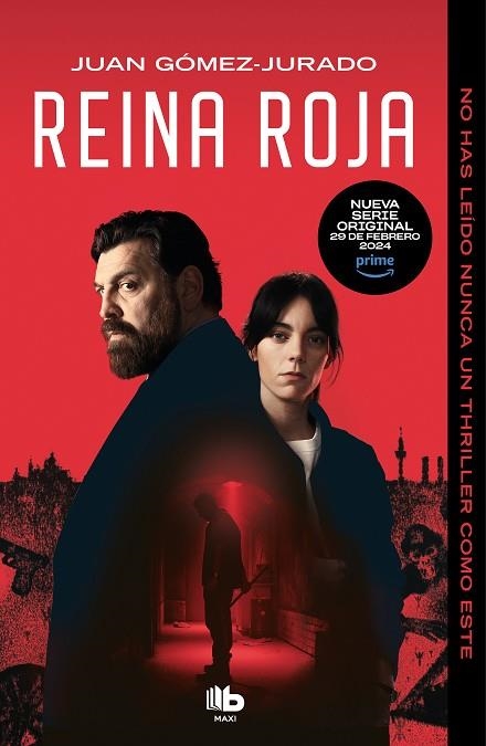 REINA ROJA (EDICIÓN ESPECIAL SERIE PRIME) (ANTONIA SCOTT 1) | 9788413149011 | GÓMEZ-JURADO, JUAN | Llibreria Drac - Llibreria d'Olot | Comprar llibres en català i castellà online