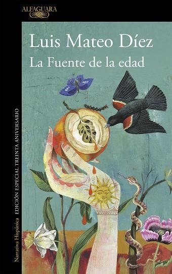 FUENTE DE LA EDAD, LA | 9788420424194 | DÍEZ, LUIS MATEO | Llibreria Drac - Llibreria d'Olot | Comprar llibres en català i castellà online