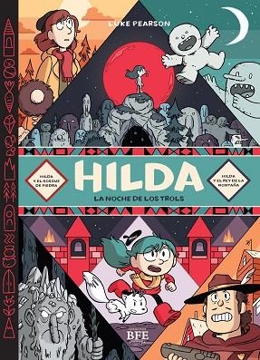 HILDA LA NOCHE DE LOS TROLS | 9788416985654 | PEARSON, LUKE | Llibreria Drac - Llibreria d'Olot | Comprar llibres en català i castellà online