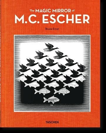 ESPEJO MÁGICO DE M.C. ESCHER, EL | 9783836584821 | ERNST, BRUNO | Llibreria Drac - Llibreria d'Olot | Comprar llibres en català i castellà online