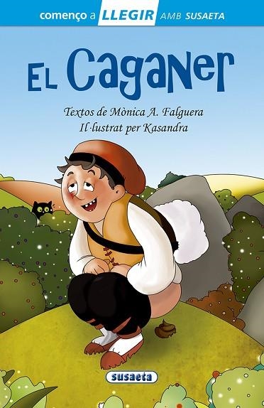 CAGANER, EL | 9788467753486 | FALGUERA, MÒNICA A. | Llibreria Drac - Llibreria d'Olot | Comprar llibres en català i castellà online